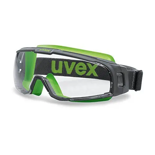 Produktbild: Uvex UVEX9308245 U-Sonic Schutzbrille