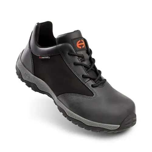 Produktbild: uvex Unisex Sc_6762348_3523990004621 Ballet Flat, Black White, Einheitsgröße