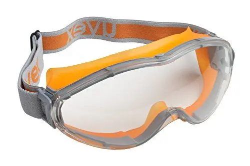 Produktbild: Uvex Vollsichtschutzbrille, 9302.245