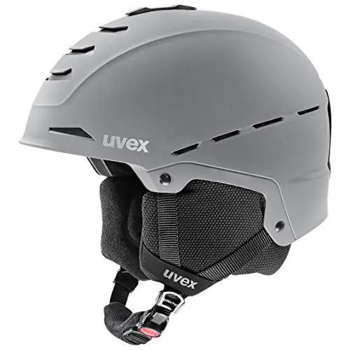 Produktbild: uvex Legend 2.0 - Skihelm für Damen und Herren - individuelle Größenanpassung - optimierte Belüftung - Rhino matt - 52-55 cm