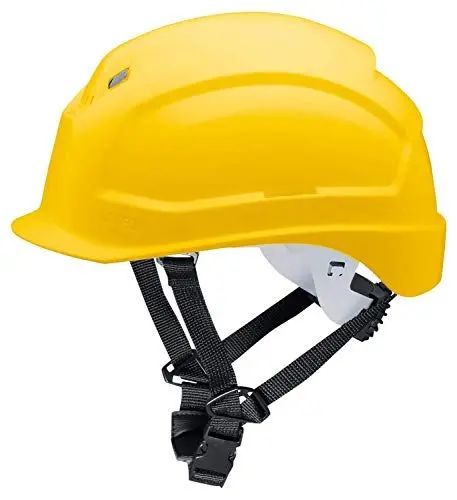 Produktbild: Uvex pheos S-KR 9772134 Schutzhelm für die Baustelle - Bauhelm für Erwachsene - Gelb
