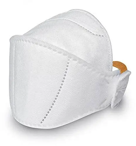 Produktbild: uvex silv-Air 5200+ - FFP2 Staubmaske ohne Ventil