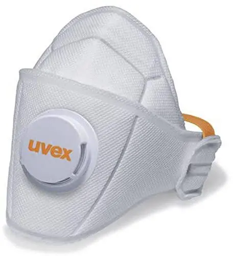 Produktbild: uvex silv-Air 5210 - FFP2 Staubmaske mit Ventil