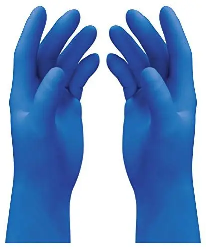 Produktbild: Uvex u-fit lite 6059708 100 St. Einweghandschuh Groeße (Handschuhe): M EN 374