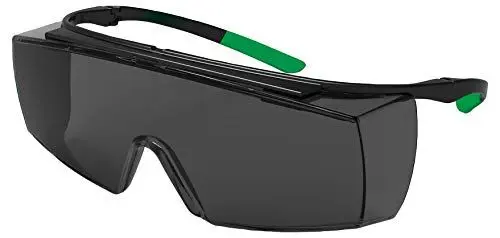 Produktbild: uvex 9169545 super f OTG Schutzbrille - Schweißerbrille - Schweißerschutzbrille
