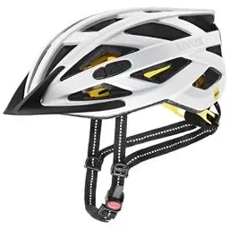 Produktbild: uvex city i-vo MIPS - leichter City-Helm für Damen und Herren - MIPS-Sysytem - waschbare Innenausstattung - all white matt - 52-57 cm