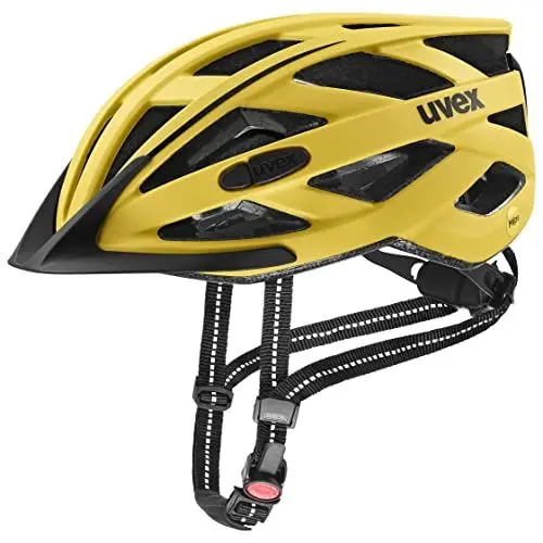 Produktbild: uvex city i-vo MIPS - leichter City-Helm für Damen und Herren - MIPS-Sysytem - waschbare Innenausstattung - sunbee matt - 52-57 cm