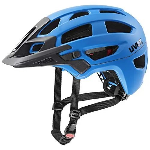 Produktbild: uvex Finale 2.0 - sicherer MTB-Helm für Damen und Herren - individuelle Größenanpassung - erweiterbar mit LED-Licht - Teal Blue matt - 56-61 cm