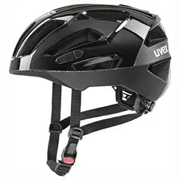 Produktbild: uvex gravel x - sicherer Performance-Helm für Damen und Herren - individuelle Größenanpassung - optimierte Belüftung - all black - 52-57 cm