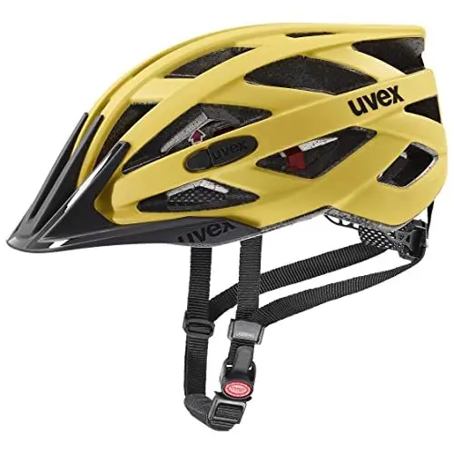 Produktbild: uvex i-vo cc - Leichter Allround-Helm für Damen und Herren - individuelle Größenanpassung - erweiterbar mit LED-Licht - sunbee - 56-60 cm