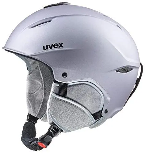 Produktbild: uvex Primo - Skihelm für Damen und Herren - individuelle Größenanpassung - optimierte Belüftung - Strato met matt - 59-62 cm