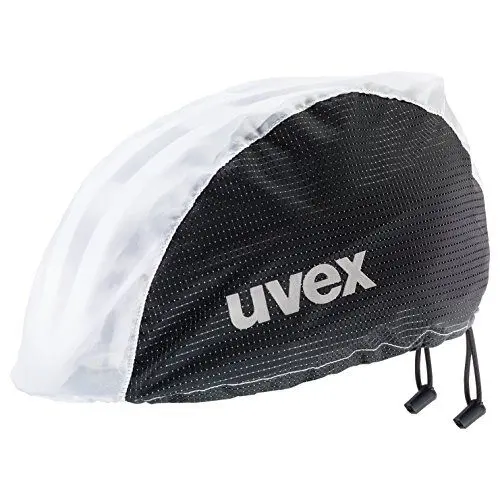Produktbild: uvex rain cap bike Fahrradmütze - wind- & wasserabweisend - flexible Passform - black white - L/XL