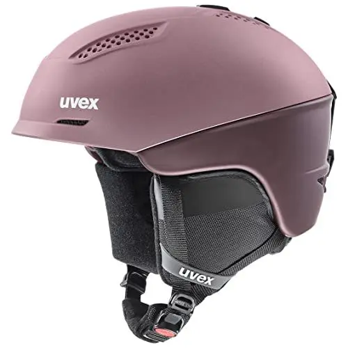 Produktbild: uvex Ultra - Skihelm für Damen und Herren - individuelle Größenanpassung - optimierte Belüftung - bramble matt - 51-55 cm