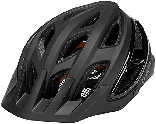 Produktbild: uvex unbound MIPS - sicherer MTB-Helm für Damen und Herren - MIPS-Sysytem - individuelle Größenanpassung - all black matt - 54-58 cm