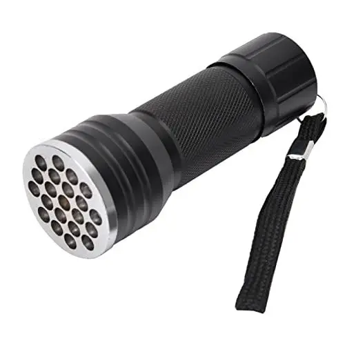Produktbild: UV-Kleber-Aushärtungs-Taschenlampe, Ultraviolett-Licht-Taschenlampe, Handy-Reparatur für fluoreszierende Tinte gebrochene Glaswaren