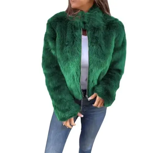 Produktbild: Uwdiohq Alle Angebote Aktuell Heute Daunenmantel Damen Warm Damen Sommer Parka Damen Jacke Herbst Ohne Kapuze Steppjacke Damen Petrol Glänzende Daunenjacke Damen Sale Angebote Bestellung