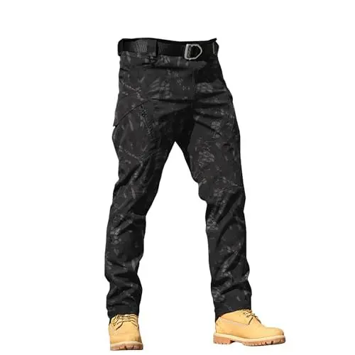 Produktbild: Uwdiohq Angebot Sale Jogginghose Fleece Herren Herren Trainingshose Cargohose Herren Rot Herrenhosen Lang Sommer Lounge Pants Sweatpants Herren Hosen Chino Sonderangebote Schnäppchen