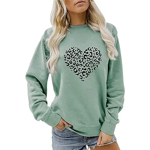 Produktbild: Uwdiohq Angebote Sale Damen Pullover Ohne Kapuze Los Angeles Sweatshirt Herren Pullover Damen Silber Damen Langarmshirt Blau Sweatjacke Damen Orange Jacke Oversized Damen Sonderangebote Schnäppchen
