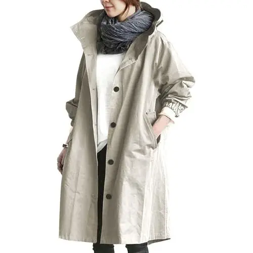 Produktbild: Generisch Warehouse Deals Angebote Rückläufer Sonderangebote & Restposten Steppweste Damen Lang Weste Winter Steppjacke Damen Leicht Daunenweste Damen Lang Regenponcho Fahrrad 1 Cent Artikel