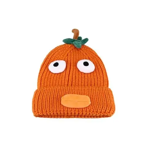 Produktbild: Uwdiohq Bestellung Sonderangebote Wintermuetze Damen Creme Herren Wintermuetze XXL Gefuetterte Damenmuetze Strickmuetze Herren XXL Wintermuetze Damen Winddicht Meine Bestellungen Sale
