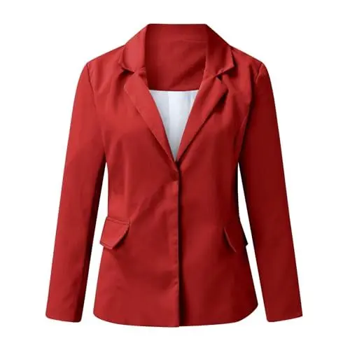 Produktbild: Uwdiohq Damen Sale Angebote Sale Winterjacke Gefüttert Damen Warm Mantel Damen Wolle Winterjacke Damen Größe 60 Veloursleder Jacke Damen Soliver Daunenmantel Damen Sale Angebote Bestellung