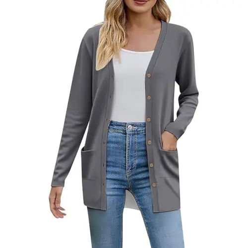 Produktbild: Uwdiohq Damen Strickjacke Sommer Festliche Bolerojacke Dunkelblau Bolero Festlich Outfit Casual Kostüm Elegant Business Summer Jacket Women Blouson Wildleder Jacke Für Übergangsjacken Schwarze