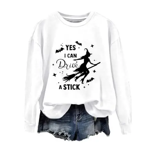 Produktbild: Uwdiohq Damen Weisses Sweatshirt (White, XL) Baumwolle Kurzarm Rotes Mit Kapuze 90Er Jahre Outfit Kapuzenpullover Tredy Bekleidung Teddy Jacke Beige Business Pullover Haut Couture Pulli Mädchen