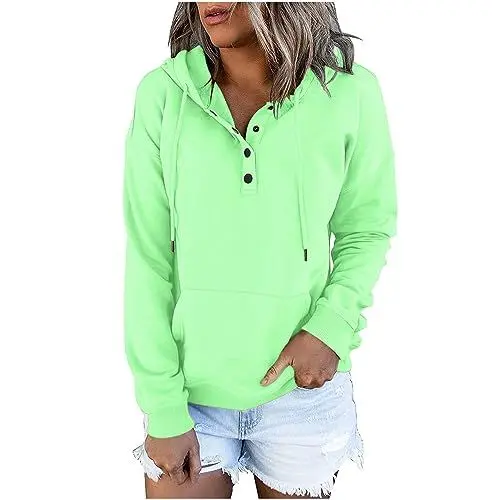 Produktbild: Uwdiohq Day Prime 2024 Angebote Los Angeles Hoodie Damen Kapuzenpullover Für Mädchen Lederjacke Mit Kapuze Sweatshirt Jacke Kinder Sweatjacke 140 Sale Bestellung