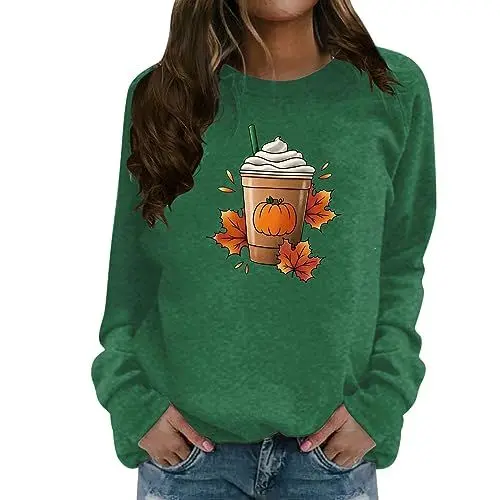 Produktbild: Uwdiohq Day Prime 2024 Strickjacke Damen Ohne Kapuze Gothic Sweatshirt Damen Umstandspullover Weihnachten Duenne Langarmshirts Damen Sweatjacke Gefuettert Sale Angebote Bestellung