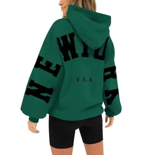 Produktbild: Uwdiohq Heut Angebot Sonderangebote Hoodies Frauen Fashion Dunkelblaue Pullover Damen Damen Sweatjacke Mit Kapuze Herrlicher Sweatshirt Damen Sweatjacke Damen Bunt Sonderangebote Schnäppchen