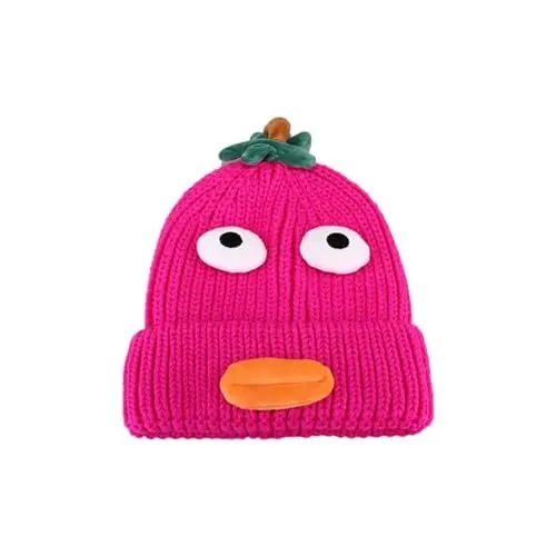 Produktbild: Uwdiohq Heute Deal Sonderangebote Bunte Wintermütze Damen Wintermuetzen Maenner Mütze Mit Bommel Herren Strickmuetze Altrosa Beanie Damen Grau Winter Beanie Herren Sehr Warm Sale Angebote Bestellung
