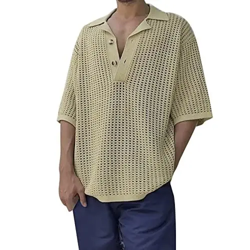 Produktbild: Uwdiohq Kleider Angebot Sale Herren Hemd Langarm Kariert Schwarze Hemden Sommer Outfit 2 Teiler Leinen Weißes Poloshirt Jeanshemd Schwarz Meine Bestellung