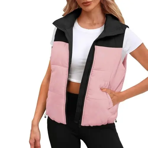 Produktbild: Uwdiohq Kleider Angebot Sale Winterjacke Mädchen 134 Warm Damen Parka Wasserdicht Winter Fahrradjacke Damen Frühlingsjacke Winterjacke Damen Daunenjacke Warm Meine Bestellungen Anzeigen 24