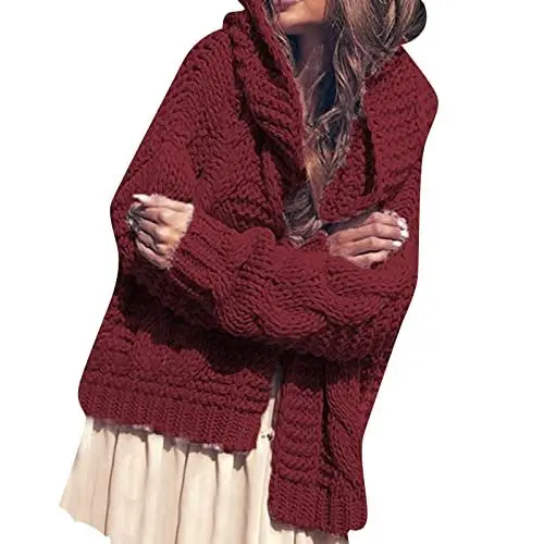 Produktbild: Uwdiohq Last Minute Angebote Von Damen Winterjacke Warm Gefuettert Kunstfell Mantel Damen Taillierte Winterjacke Damen Frühlingsjacke Damen Damen Daunenmäntel Kurzmantel Damen Wolle Meine Bestellung