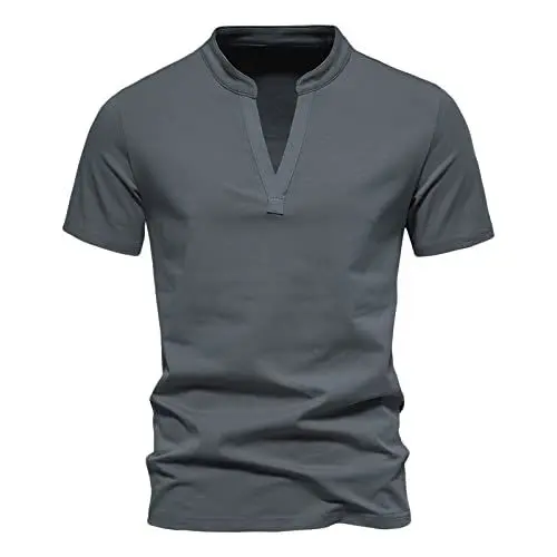 Produktbild: Uwdiohq Last Minute Angebote Von Gestreiftes Poloshirt Herren Sakko Herren Schwarz Polo Slim Fit Herren Herren Hemd Regular Fit Poloshirt Mit Stehkragen My Orders