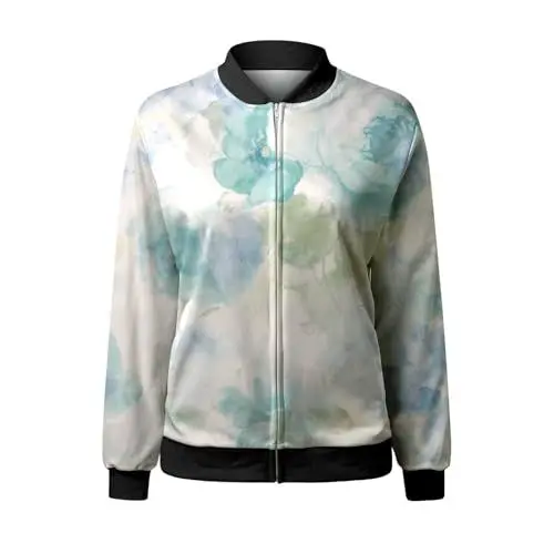 Produktbild: Uwdiohq Last Minute Angebote Von Winter Weste Damen Warm Damen Parka Übergang Herbst Herbst Damen Kleidung Steppjacke Damen 46 Wintermantel Daunen Damen Kurzjacke Damen Herbst Fit My Orders