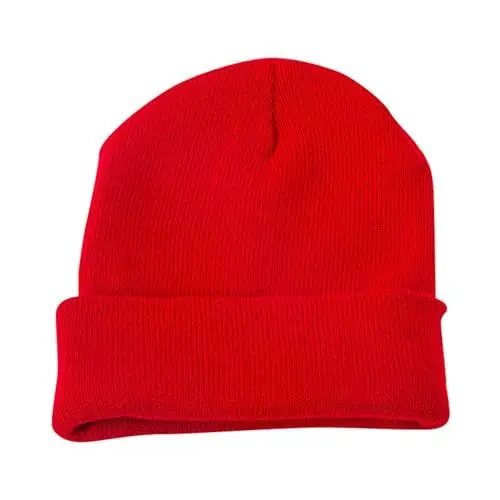 Produktbild: Uwdiohq Outlet Angebote Sale Wintermuetze Herren Kleiner Kopf Muetze Herren Winter Mit Ohrenschutz Herren Muetze Senfgelb Strickmuetzen Fuer Damen Gruen Beanie Winter Schwarz Sale Clearance