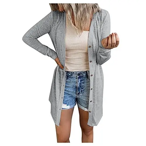 Produktbild: Uwdiohq Outlet Sale Sonderangebote Fleecejacke Damen Warm Damen Parka Übergang Blazer Jacke Damen Herbst Fahrrad Jacke Für Damen Leichte Daunenjacke Mädchen Winterjacke 128 Mädchen My Orders