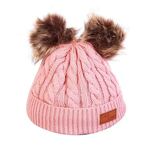 Produktbild: Uwdiohq Outlet Sale Sonderangebote Russische Wintermütze Herren Wintermütze Jungen 11 Jahre Muetze Fuer Maedchen Winter Strickmütze Damen Blau Fisherman Muetze Herren Meine Bestellung