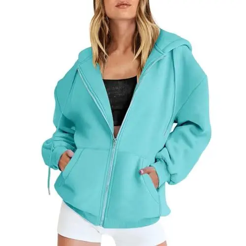 Produktbild: Cute Clothes Coole Klamotten Für Jugendliche Mädchen Hauskleid Jacken Damen Pullover Damen Schwarz Baumwolle Damen Hoodies Backprint Classic Damen Jacke Halloween Sweater