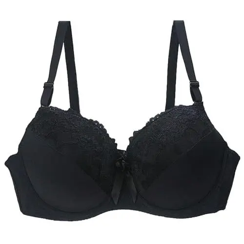 Produktbild: Uwdiohq Kleider Angebot Sale BH Sexy Grosse Brueste Tshirt BH Damen Mit Buegel Korsett BH Damen Push Up Haltungskorrektur BH Push Up Bustier Damen Trägerlos Meine Bestellung