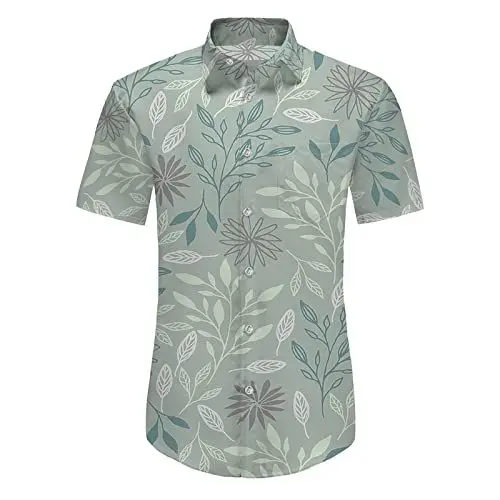 Produktbild: Uwdiohq Prime Deal Days 2024 Herren Outfit Sommer Herren Poloshirt Kurzarm Trachtenhemd Herren Slim Fit Tshirt Herren Weiß V Ausschnitt Lang Camel Hemd Herren Langarm Meine Bestellungen
