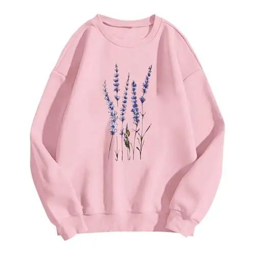 Produktbild: Uwdiohq Sale Angebote Blitzangebote Sweatjacke Damen Schwarz Ohne Kapuze Sweatshirt Damen Mit Taschen Schlapper Pullover Damen Lila Langarmshirt Kinder Sweatjacke Fuer Damen Kurz Mein Bestellung Sale