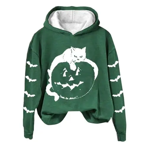 Produktbild: Uwdiohq Sale Angebote Damen Sweatjacke Ohne Kapuze Graues Sweatshirt Damen Pullover Damen Herzen Weihnachten Langarmshirt Damen Sweatjacke Damen Mintgruen Meine Bestellungen Anzeigen 24