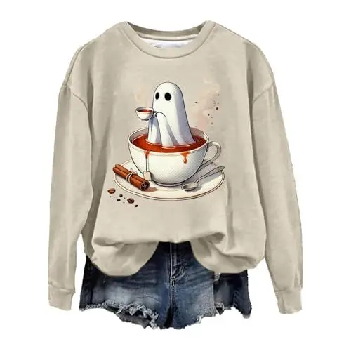 Produktbild: Uwdiohq Sale Angebote Herren Pullover Ohne Kapuze Weisse Sweatshirt Jacke Damen Winter Pullover Weiss Damen Duenne Langarmshirts Damen Sweatjacke Marine Damen Sonderangebote Schnäppchen