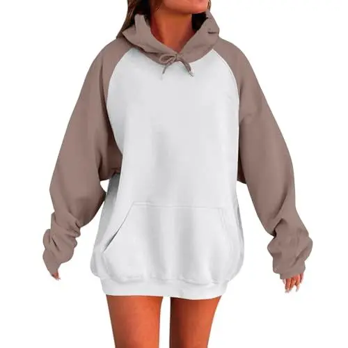 Produktbild: Uwdiohq Sale Angebote Hoodie Sweatshirt Damen Damen Sweat Pullover Mit Glitzer Sweatshirts Mit Kapuze Sweatshirt Jacke Lang Sweatjacke Maedchen 140 Leichte Sommerjacke Sale Angebote Bestellung