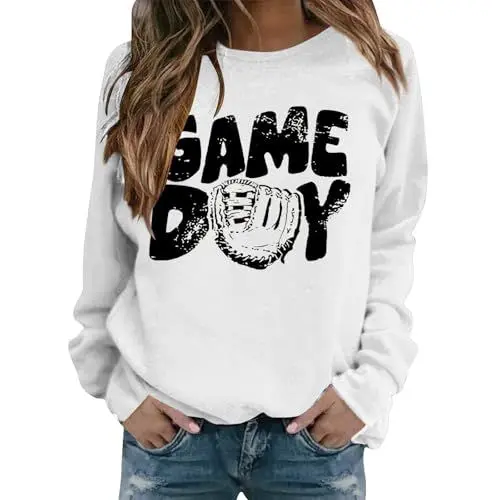 Produktbild: Uwdiohq Sommermode Damen 2024 Sale Sweatshirt Damen Ohne Kaputze Sweatshirt Damen Batik Weihnachtspullover Damen XXXL Schwarzes Langarmshirt Damen Jacke Sweatjacke Sale Angebote Bestellung