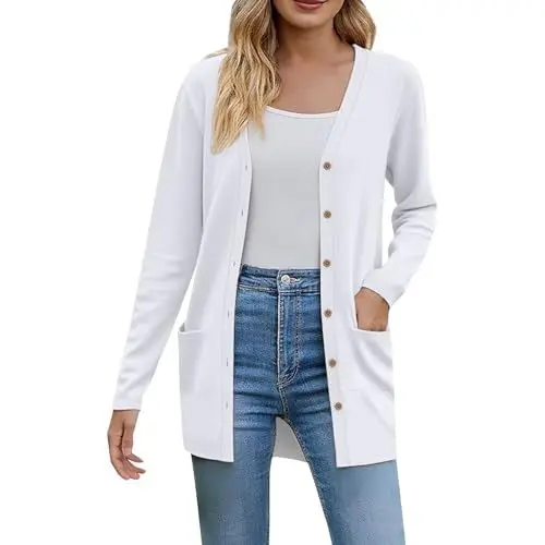 Produktbild: Uwdiohq Strickjacke Schwarz Damen Kurzarm Jäckchen Bolero Cognac Grün Jacke Sommer Glitzer Top Elegant Fleecejacke Lang Strickmantel Oberteil Mit Reissverschluss Strickpullover Grau Blazer Schwarze
