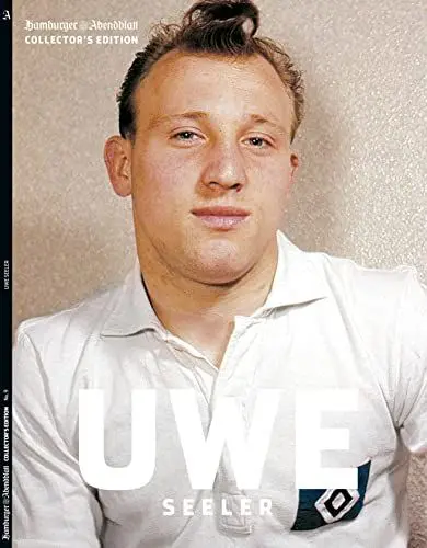 Produktbild: Uwe Seeler: Collector´s Edition