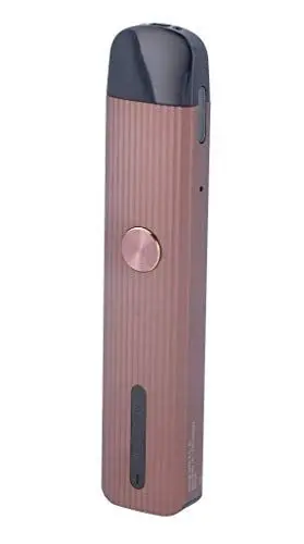 Produktbild: Uwell Caliburn G E-zigarette - 690mAh Akkukapazität, Pod-System, Rosa-braun, 2ml